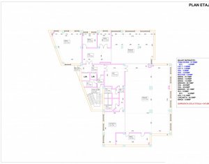 Inchiriere birouri Cladire Verde Office, 547mp, zona Marasti-Dorobantilor