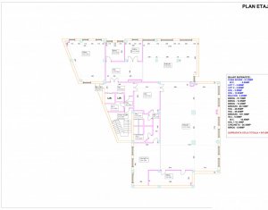 Inchiriere birouri Cladire Office, 220 mp sau 350mp, zona Marasti-Dorobantilor