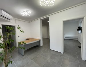 Office for rent in Cluj-napoca, zone Centru