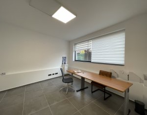 Bureau à louer dans Cluj-napoca, zone Centru