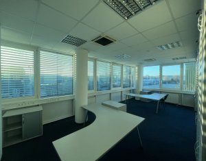 Închiriere etaj imobil office, 332mp, pozitie optima, zona Parc logistic Nerva