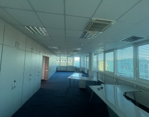 Închiriere etaj imobil office, 332mp, pozitie optima, zona Parc logistic Nerva