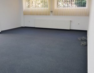 Office for rent in Cluj-napoca, zone Centru