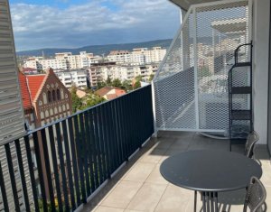 Apartment 3 rooms for rent in Cluj-napoca, zone Centru