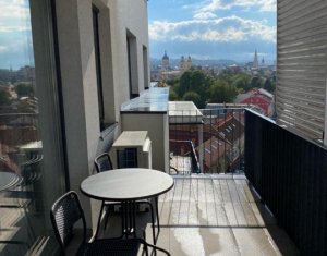 Apartment 3 rooms for rent in Cluj-napoca, zone Centru