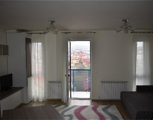 Apartament 1 camera, 40mp, ultrafinisat, Andrei Muresanu