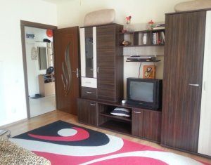 Apartament 1 camera, 40 mp, mobilat, utilat, centrala termica, Piata Marasti