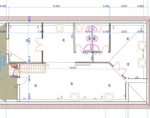 Office for rent in Cluj-napoca, zone Zorilor