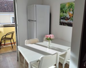 Apartament cu doua camere, complet dotat,  zona Primariei 