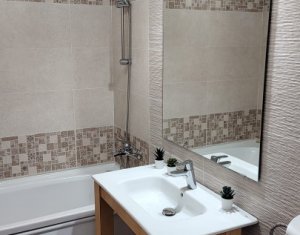 Apartament cu doua camere, complet dotat,  zona Primariei 