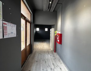 Spatiu comercial 223mp, 2 parcari, vitrina, Marasti zona Farmec