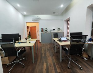 Office for rent in Cluj-napoca, zone Centru