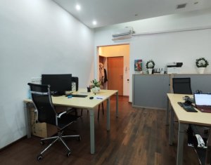 Office for rent in Cluj-napoca, zone Centru