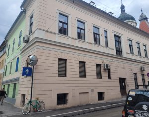 Office for rent in Cluj-napoca, zone Centru