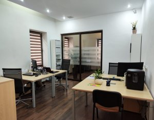 Office for rent in Cluj-napoca, zone Centru