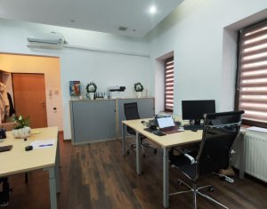 Office for rent in Cluj-napoca, zone Centru