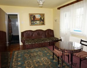 Apartment 3 rooms for rent in Cluj-napoca, zone Gheorgheni