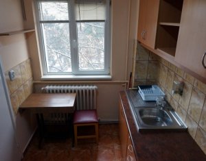 Apartment 3 rooms for rent in Cluj-napoca, zone Gheorgheni