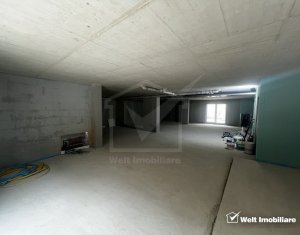 Commercial space for rent in Cluj-napoca, zone Grigorescu