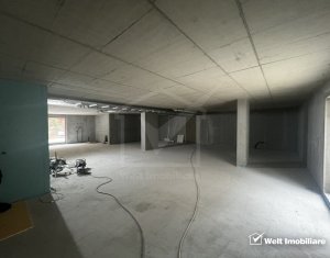 Commercial space for rent in Cluj-napoca, zone Grigorescu