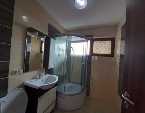 De inchiriat apartament 3 camere, bloc nou, garaj, locuinta/birou