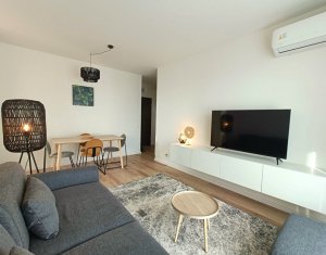 Apartment 3 rooms for rent in Cluj-napoca, zone Intre Lacuri