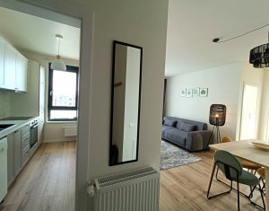 Apartment 3 rooms for rent in Cluj-napoca, zone Intre Lacuri