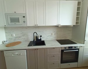 Apartment 3 rooms for rent in Cluj-napoca, zone Intre Lacuri