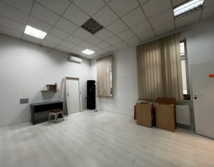 Office for rent in Cluj-napoca, zone Centru