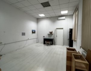 Office for rent in Cluj-napoca, zone Centru