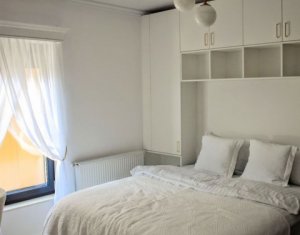 Apartament lux, 2 camere cu gradina si parcare, 50mp zona Donath Park