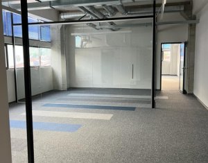 Inchiriere spatiu birou, cladire office clasa A, zona Marasti-Farmec