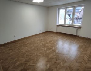 Office for rent in Cluj-napoca, zone Centru