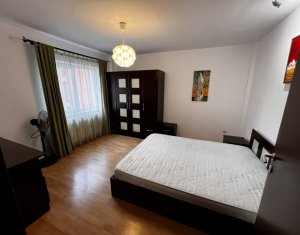 Apartament spatios, 2 camere decomandate, PET Friendly, 2 locuri de parcare