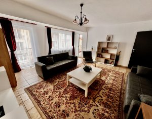 Apartament spatios, 2 camere decomandate, PET Friendly, 2 locuri de parcare