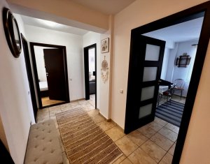 Apartament spatios, 2 camere decomandate, PET Friendly, 2 locuri de parcare