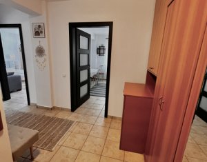 Apartament spatios, 2 camere decomandate, PET Friendly, 2 locuri de parcare