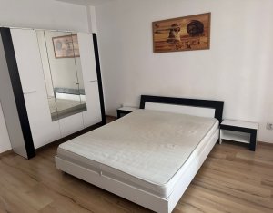 Apartament 2 camere, 48mp, mobilat modern, bloc nou, balcon, zona Borhanci