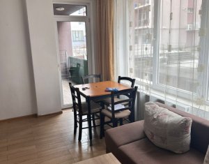 Apartment 2 rooms for rent in Cluj-napoca, zone Borhanci