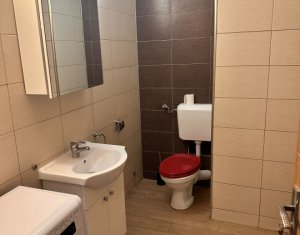 Apartament 2 camere, 48mp, mobilat modern, bloc nou, balcon, zona Borhanci