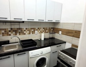 Apartment 2 rooms for rent in Cluj-napoca, zone Bulgaria