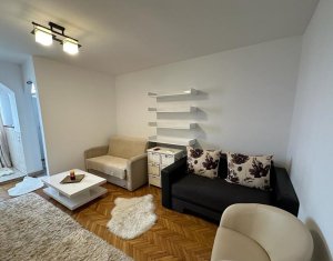 Apartament cu o camera in zona linistita din Gheorgheni