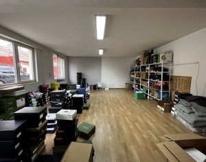 Commercial space for rent in Cluj-napoca, zone Centru