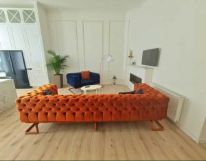 Apartment 3 rooms for rent in Cluj-napoca, zone Centru