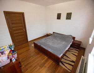 Apartament 3 camere complet mobilat si utilat, parcare, zona Romul Ladea