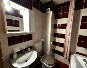 Apartament decomandat spatios, o camera, 50mp, parcare, zona Platinia