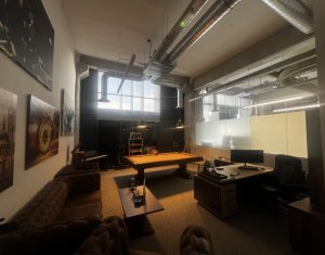 Inchiriere birouri 230mp, mobilat, office building clasa A, Zona Farmec