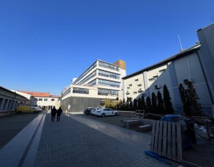 Inchiriere birouri 230mp, mobilat, office building clasa A, Zona Farmec