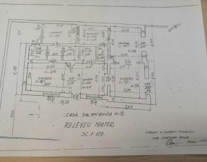 Inchiriere casa, 168mp, pretabil gradinita, clinica, zona linistita, Grigorescu