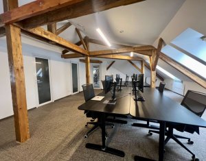 Office for rent in Cluj-napoca, zone Centru